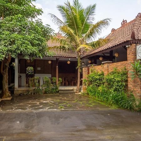 Abhaya Mudra Homestay Magelang Exteriér fotografie